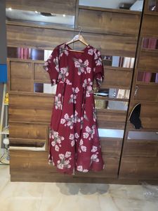 Trendy Graceful Women Gown