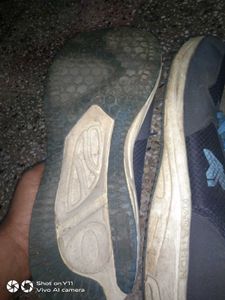 Sparx Running Shoes - Blue &amp; Gray
