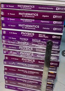 Cengage Jee Advanced Physics Chemistry Mathematics