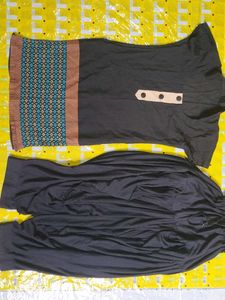 Ethnic Kurta Set.