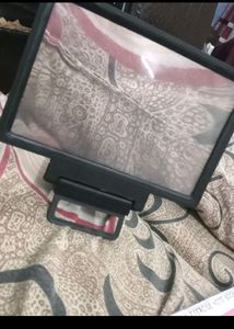 Enlarged Screen...