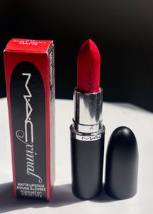 Mac Maximal Matte Rouge Lipstick