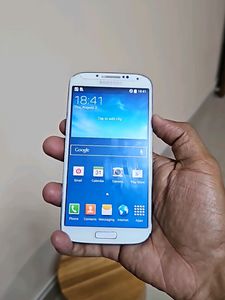 Samsung S4 Android OLD MODEL Mobile Working