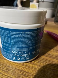 Schwarzkopf Hair Mask
