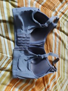 Lavender Colour Minimizer Bra
