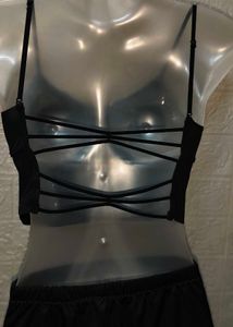 Bikini 👙 For Rs.99/ Black Camisole Bra Size Small