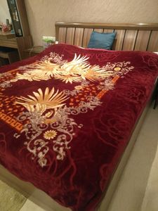 Duble Bed Blanket