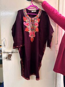 Embroidered Kurti/Tunic