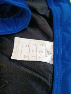 Adidas Blue Athletic Shorts