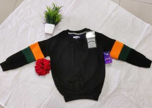 RIKIDOOS Brand Sweatshirt ➕ Soft Toy