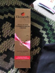 Elements Multi-Action Complexion Cream