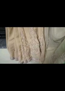 A Daily Wear Saree X Stiched blouse