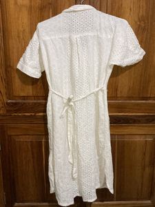 White Kurta/dress