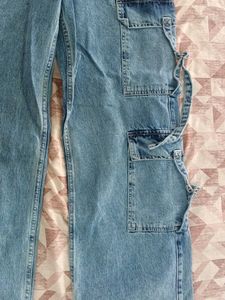 Cargo Jeans