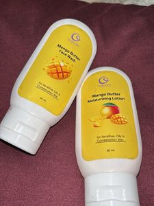 O-Buddy Mango Butter Duo