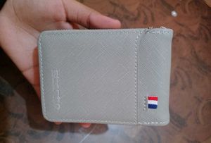 Compact Zip-Around Wallet