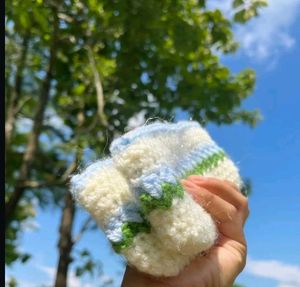 Chrochet Pouch