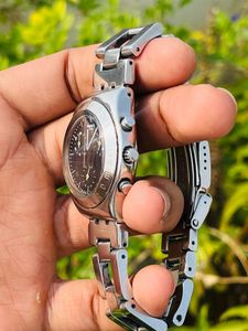 Swatch chronograph Watch