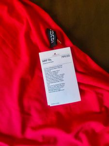 Trendy Pink Off-Shoulder Top