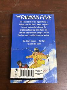 The Famous Five- Five Get Into A Fix