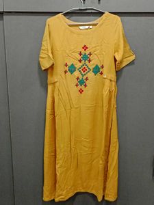 Kurta Set With Dupatta