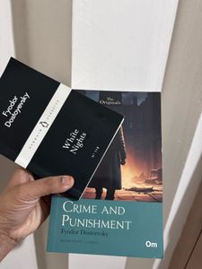White Nights and Crime & Punishment