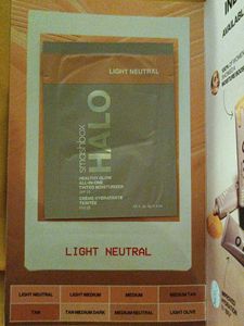 Smashbox Halo Tinted Moisturizer