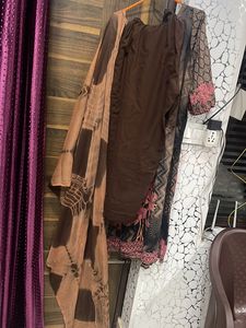 Cotton Suit