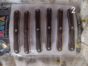 12 Pcs Hair Clips New