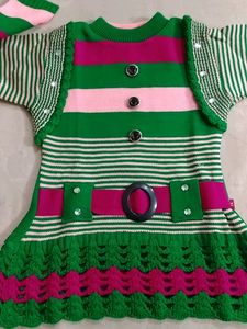 Size --3-4yrs Old Kids Girls,,Winter Top ,, It&#39;s N