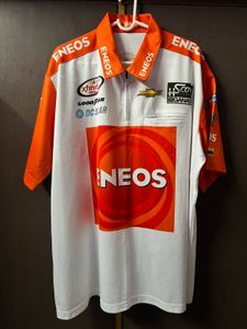 Simpson Vintage Racing Polo Shirt