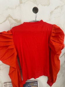 Orange Top
