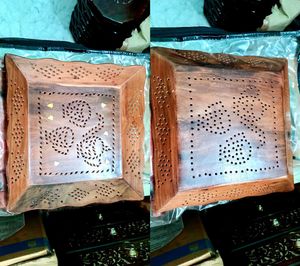New Designer Wooden Tray