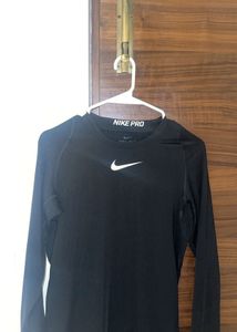 Nike Pro Long Sleeve Top |Size M