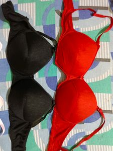 Set Of Cup Bra