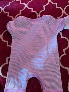 2 Combos Of Cute Baby Romper