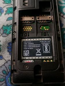 A  Nokia Phone With Charging Cable Type B