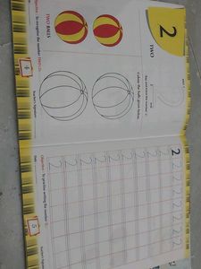 Number Books