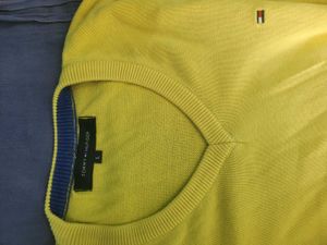 men&#39;s v neck sweater