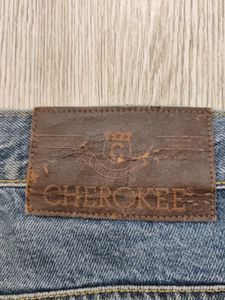 Sc4344 Cherokee Jeans Waist 36
