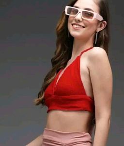 Halter Neck Bartlett Top