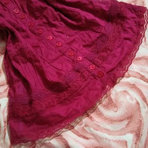 Prettiest Babydoll Top