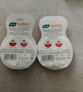 Joy Lip Balm