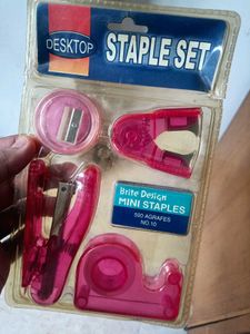 Staple Set