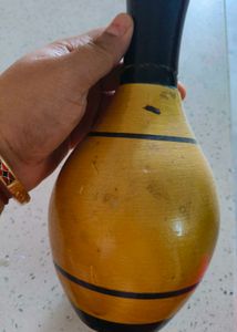 Combo Of Candle Holder And Flower Pot