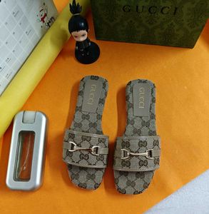 Gucci Slides