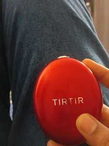Tir Ti Mask Fit Cushion Foundation