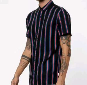 Jack And Jones Black Pink Shirt