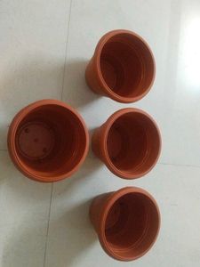 Plant Pots 🍯 Plastic Big Size New Never Used