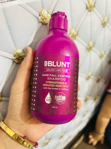 BBlunt Hair Fall Control Shampoo